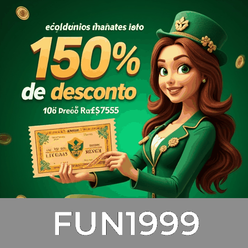 FUN1999: Bônus Generosos para Jogadores Brasileiros