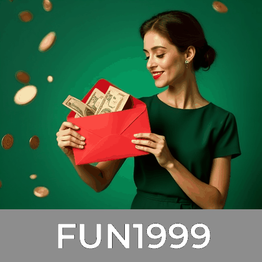 FUN1999: Bônus Generosos para Jogadores Brasileiros