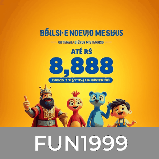Promoção Estratégica na FUN1999: Maximize Valor de Bônus