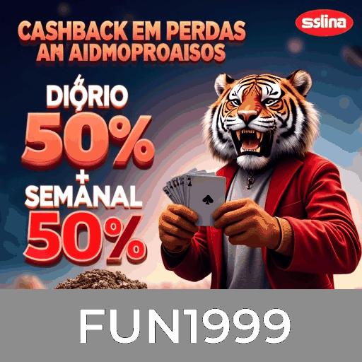 FUN1999: Experiência Premium em Cassino Online