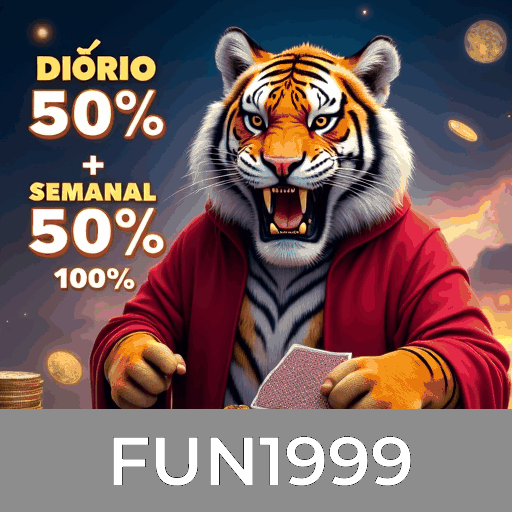 Registre-se Rapidamente e Desbloqueie Recompensas Exclusivas FUN1999