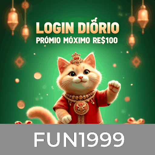 Descubra o poder dos caça-níqueis no FUN1999 com jackpots progressivos