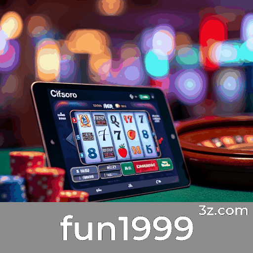 fun1999 - Seu Cassino Online Seguro e Divertido